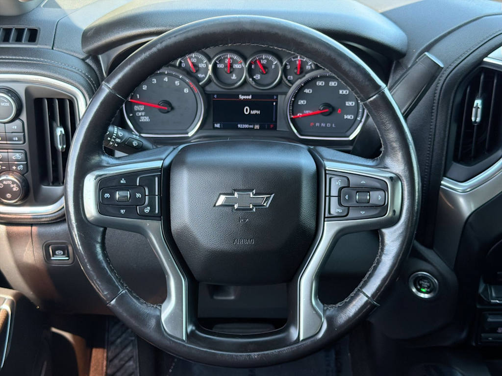 Thumbnail: 2020 Chevrolet Silverado 1500 - 14