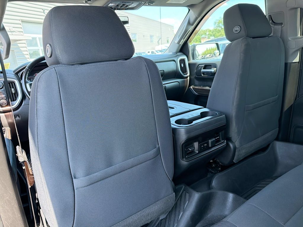 Thumbnail: 2020 Chevrolet Silverado 1500 - 19