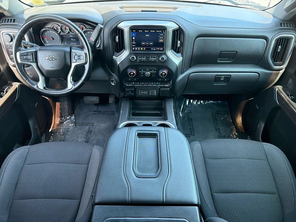 Thumbnail: 2020 Chevrolet Silverado 1500 - 10