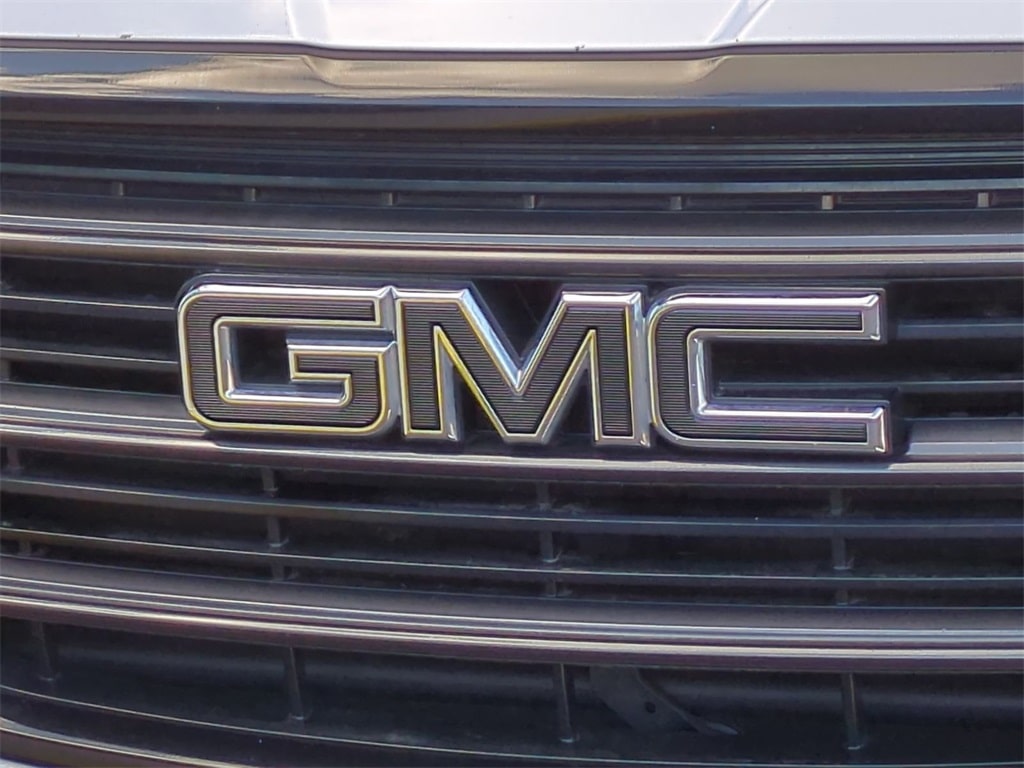 2021 GMC Terrain SLT 7