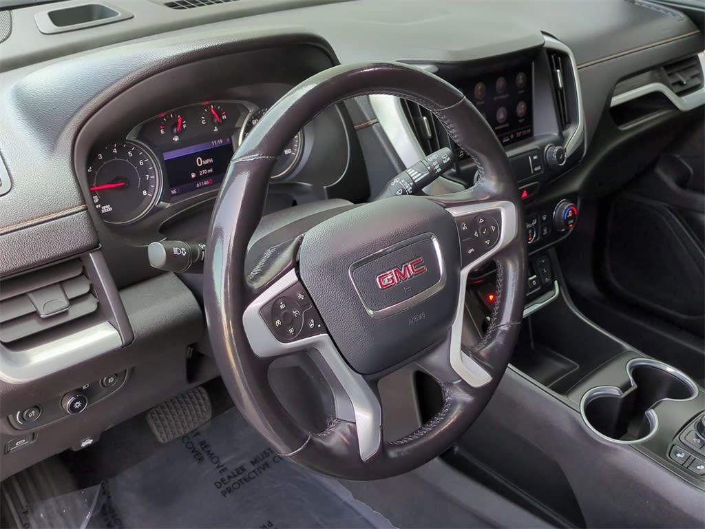 2021 GMC Terrain SLT 2