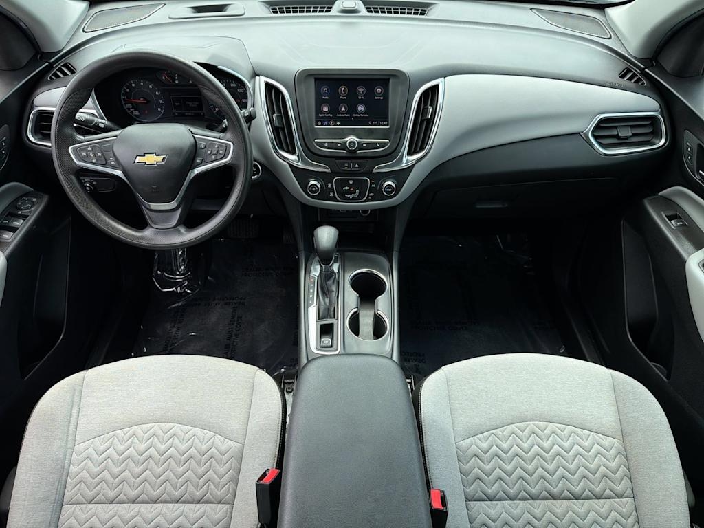 Thumbnail: 2022 Chevrolet Equinox - 8