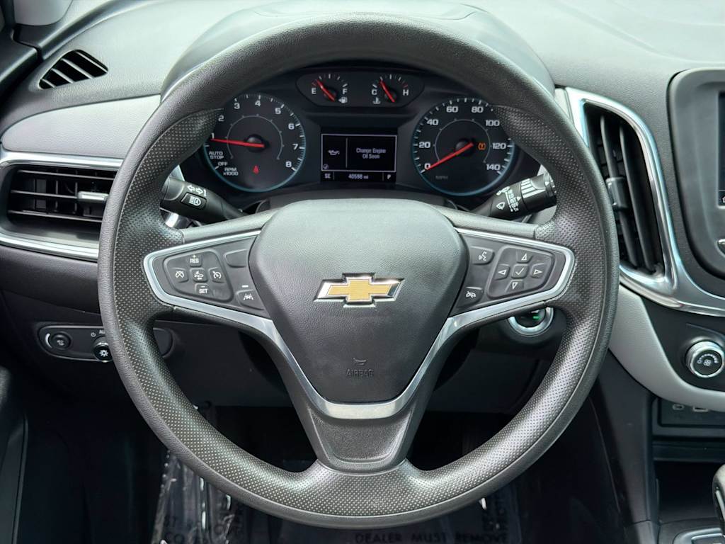 Thumbnail: 2022 Chevrolet Equinox - 12