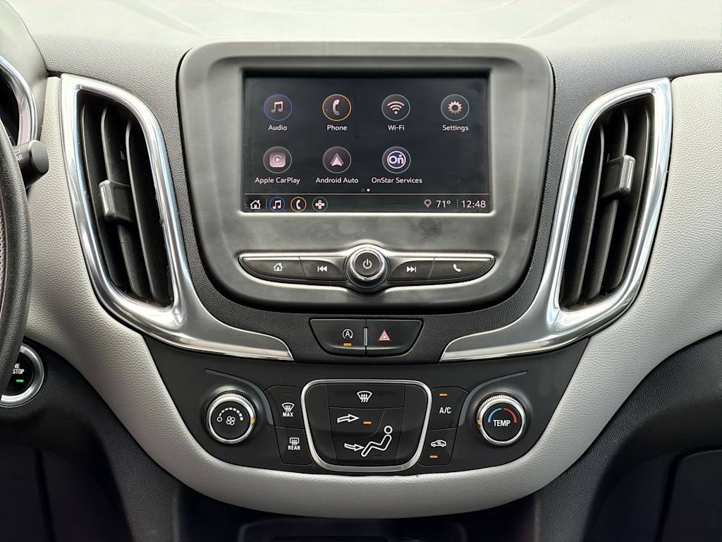 Thumbnail: 2022 Chevrolet Equinox - 13