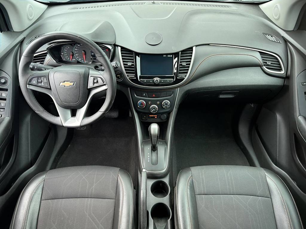 Thumbnail: 2017 Chevrolet Trax - 10