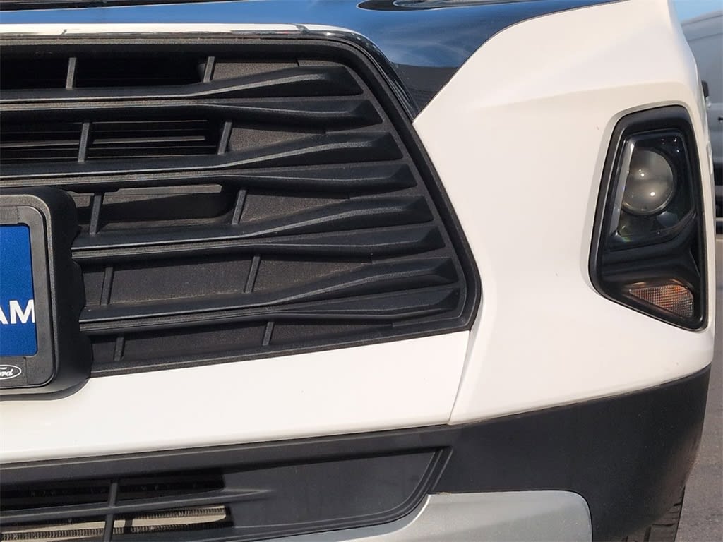 Thumbnail: 2022 Chevrolet Blazer - 13