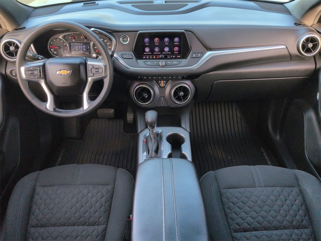 Thumbnail: 2022 Chevrolet Blazer - 8