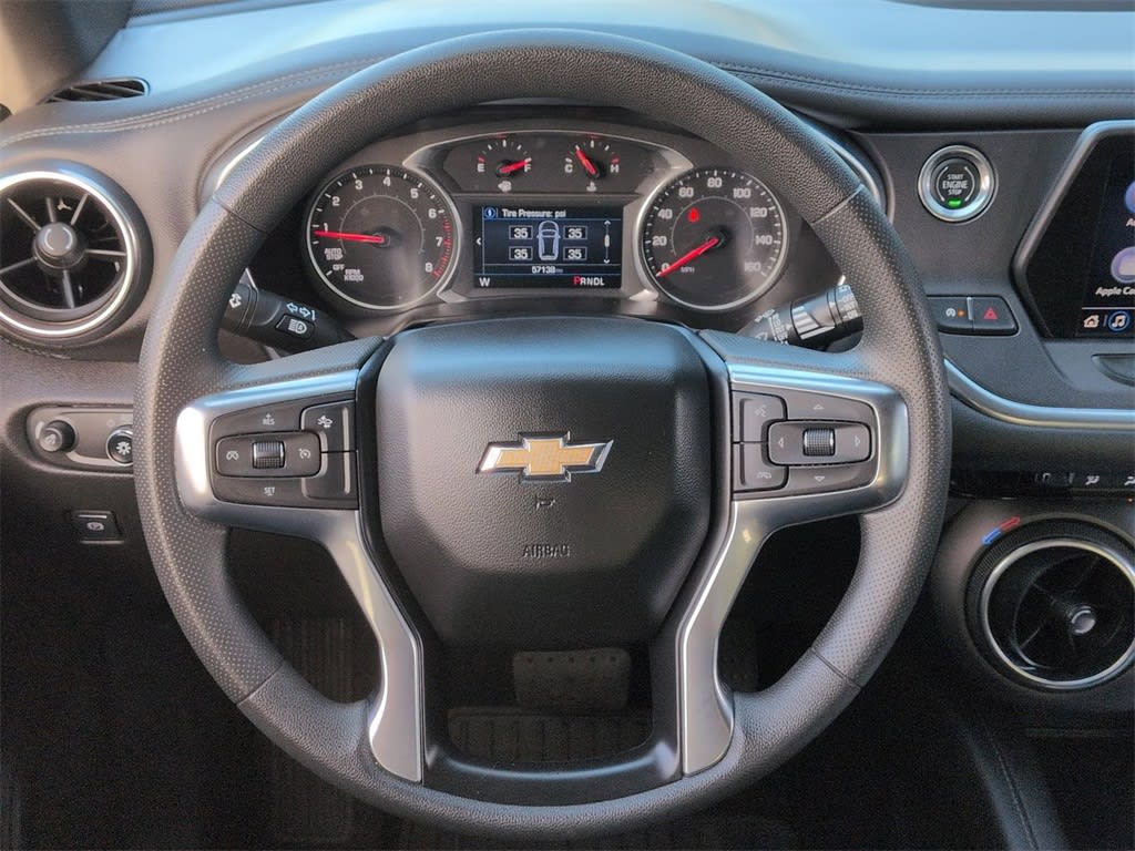 Thumbnail: 2022 Chevrolet Blazer - 12
