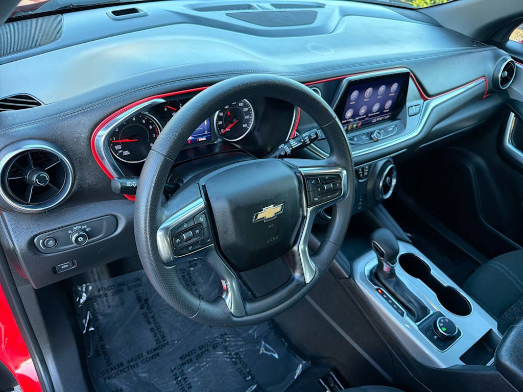 Thumbnail: 2022 Chevrolet Blazer - 2