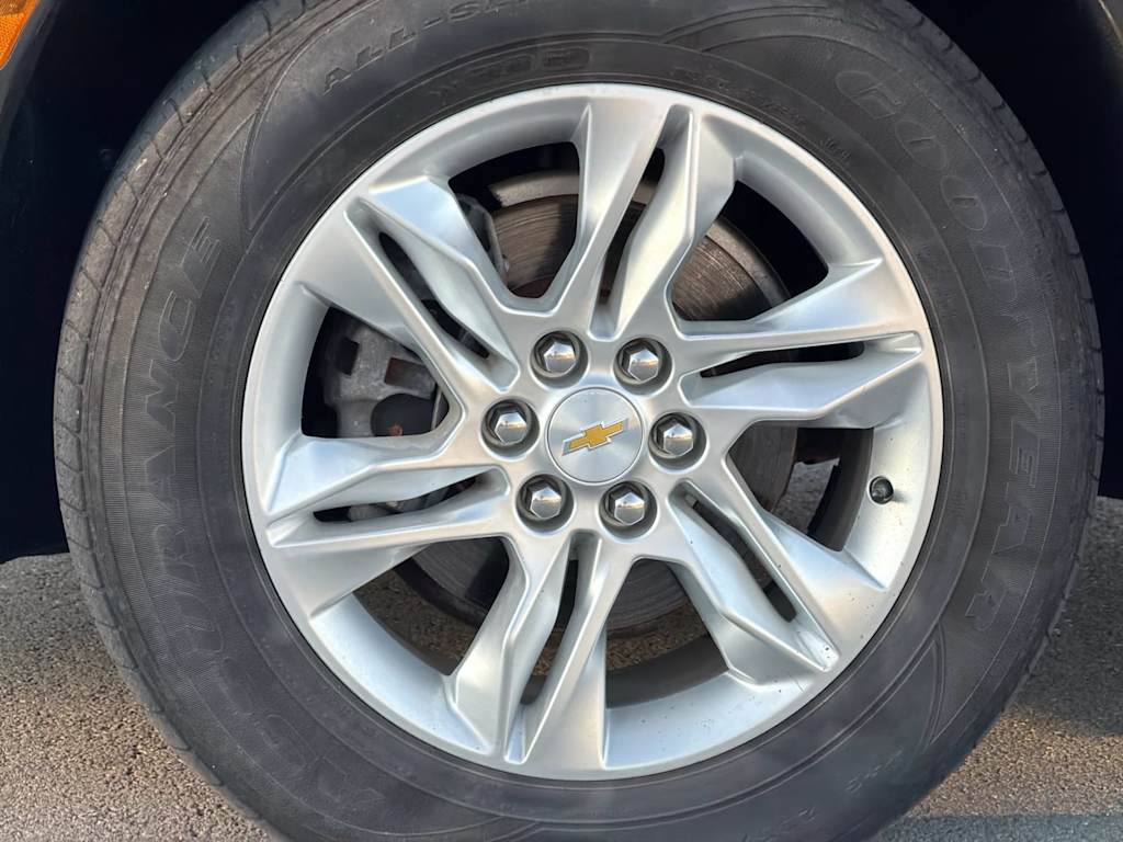 Thumbnail: 2022 Chevrolet Blazer - 7