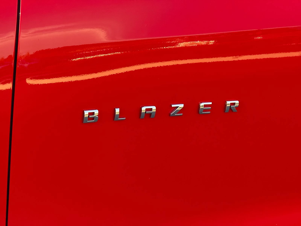 Thumbnail: 2022 Chevrolet Blazer - 26