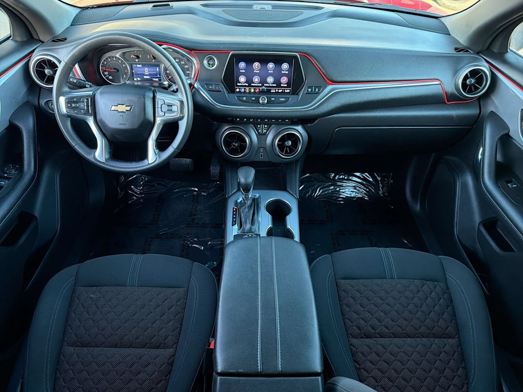 Thumbnail: 2022 Chevrolet Blazer - 9