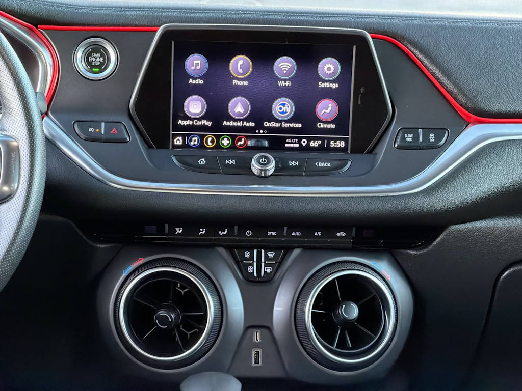 Thumbnail: 2022 Chevrolet Blazer - 14