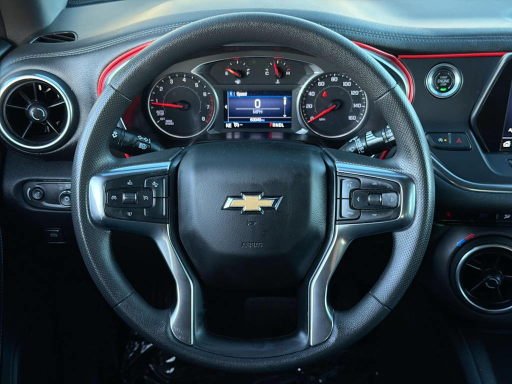 Thumbnail: 2022 Chevrolet Blazer - 13