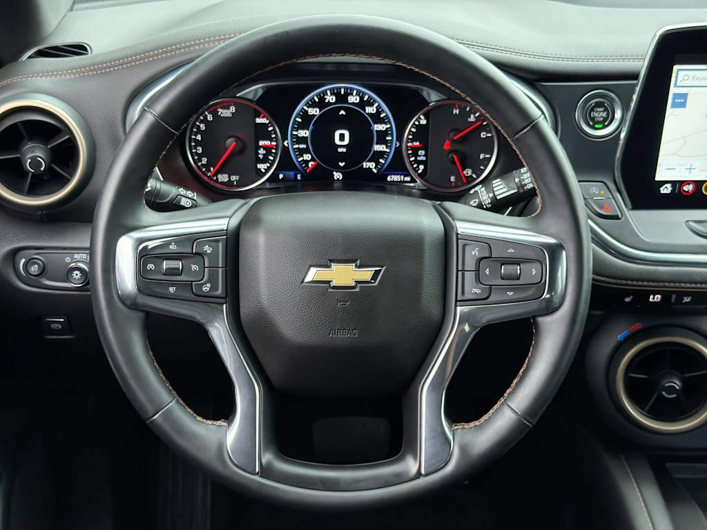 Thumbnail: 2023 Chevrolet Blazer - 14