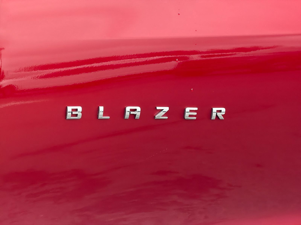 Thumbnail: 2023 Chevrolet Blazer - 25