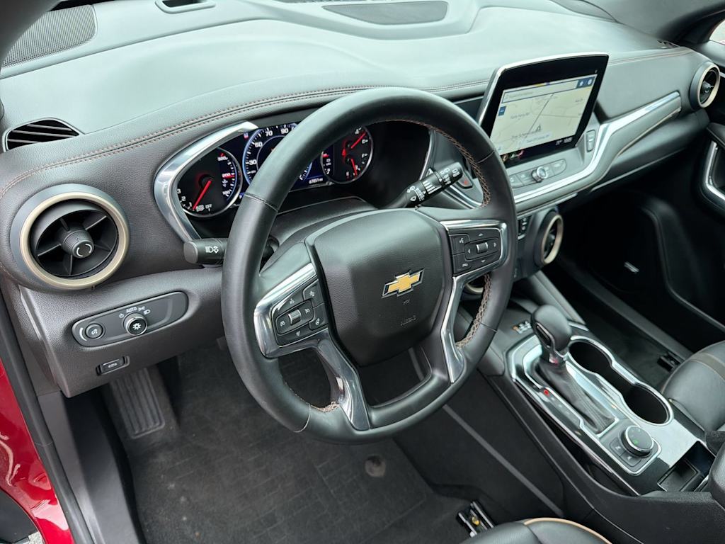Thumbnail: 2023 Chevrolet Blazer - 2