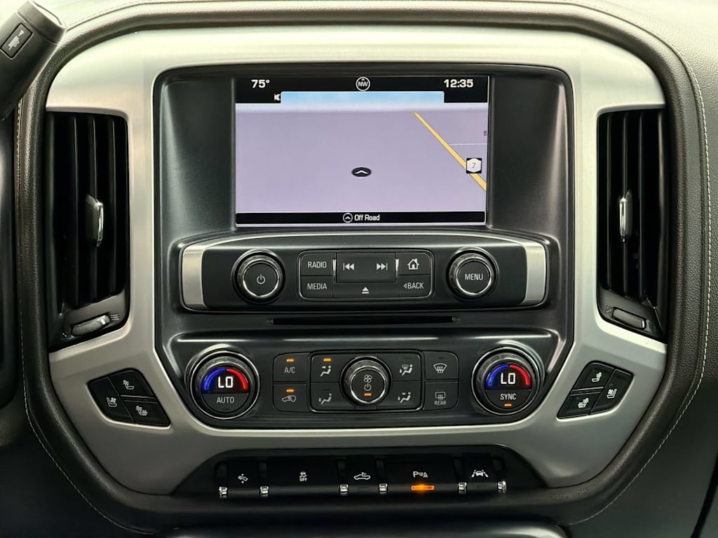 Thumbnail: 2016 GMC Sierra 1500 - 12