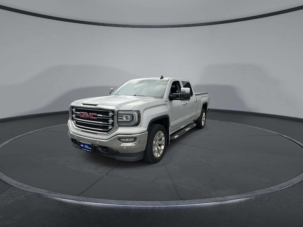 Thumbnail: 2016 GMC Sierra 1500 - 5
