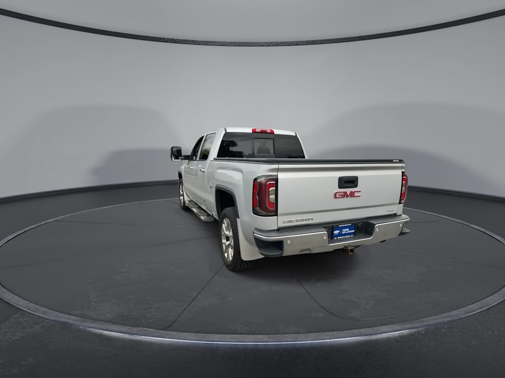 Thumbnail: 2016 GMC Sierra 1500 - 17
