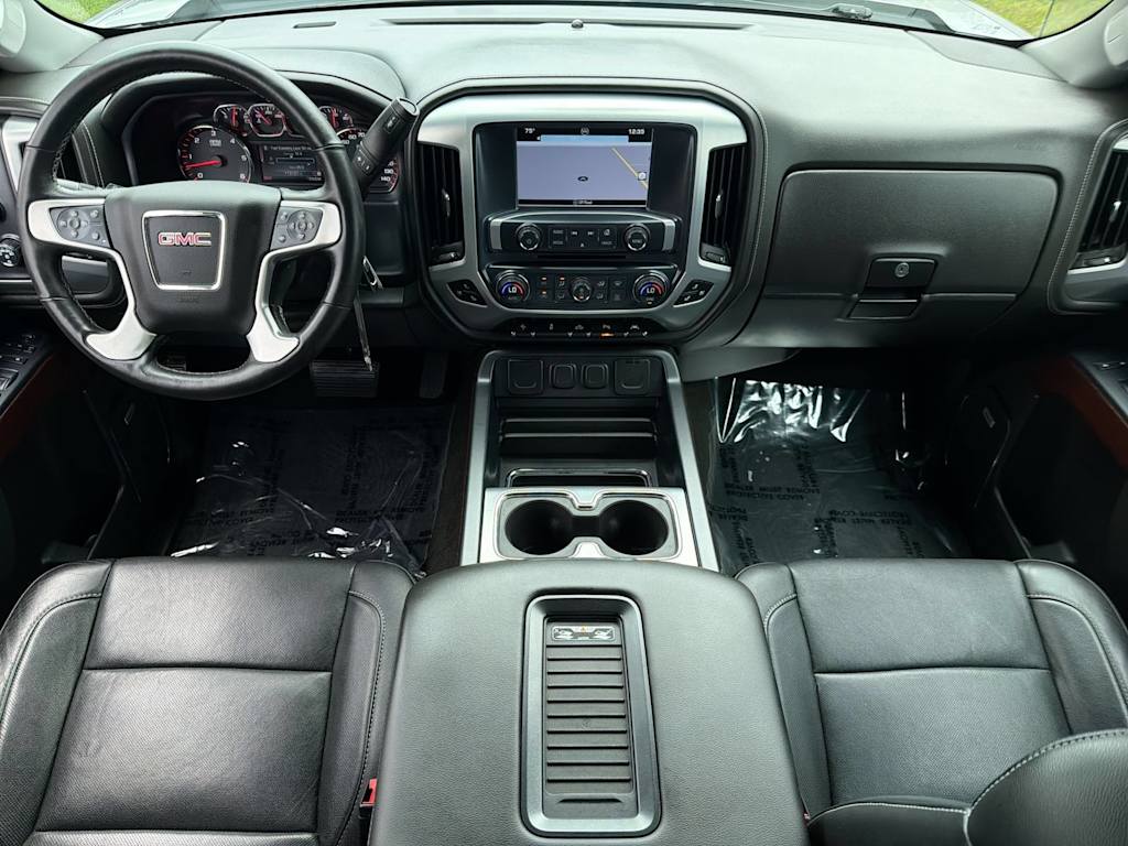 Thumbnail: 2016 GMC Sierra 1500 - 8