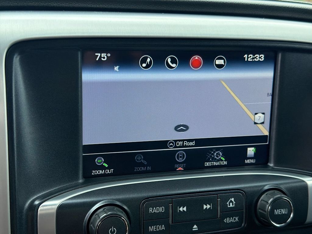 Thumbnail: 2016 GMC Sierra 1500 - 31