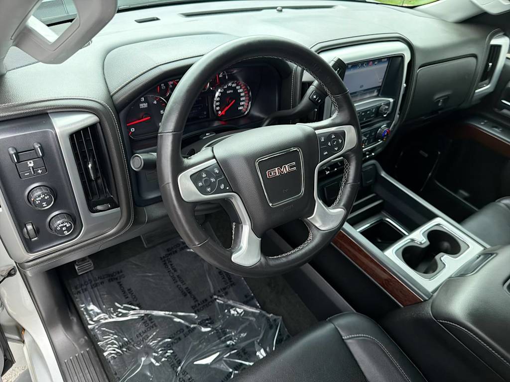 Thumbnail: 2016 GMC Sierra 1500 - 2
