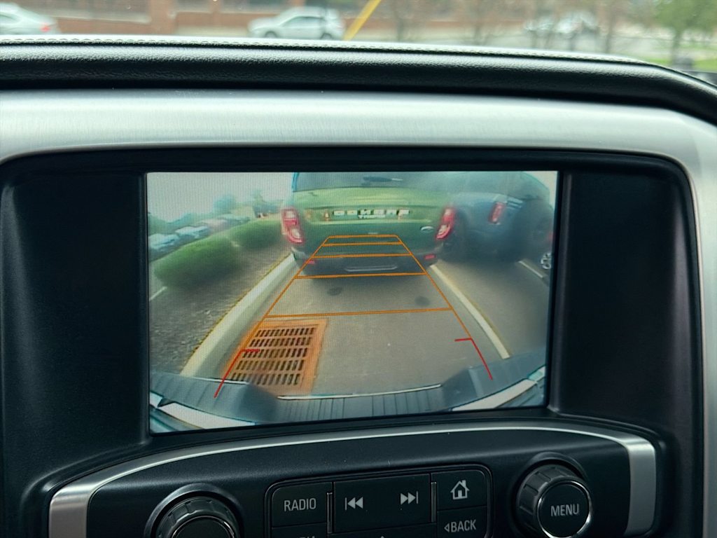 Thumbnail: 2016 GMC Sierra 1500 - 32