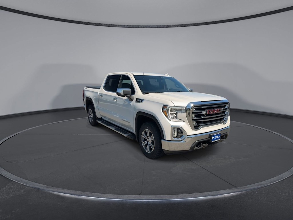 Thumbnail: 2021 GMC Sierra 1500 - 6