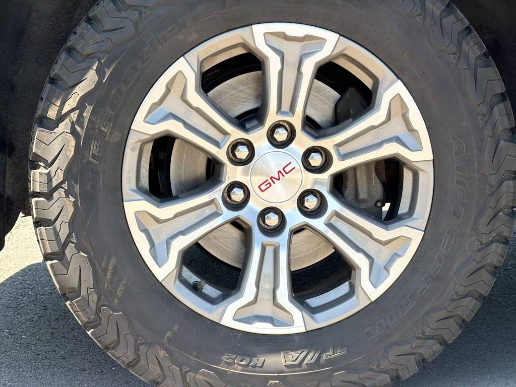Thumbnail: 2021 GMC Sierra 1500 - 7