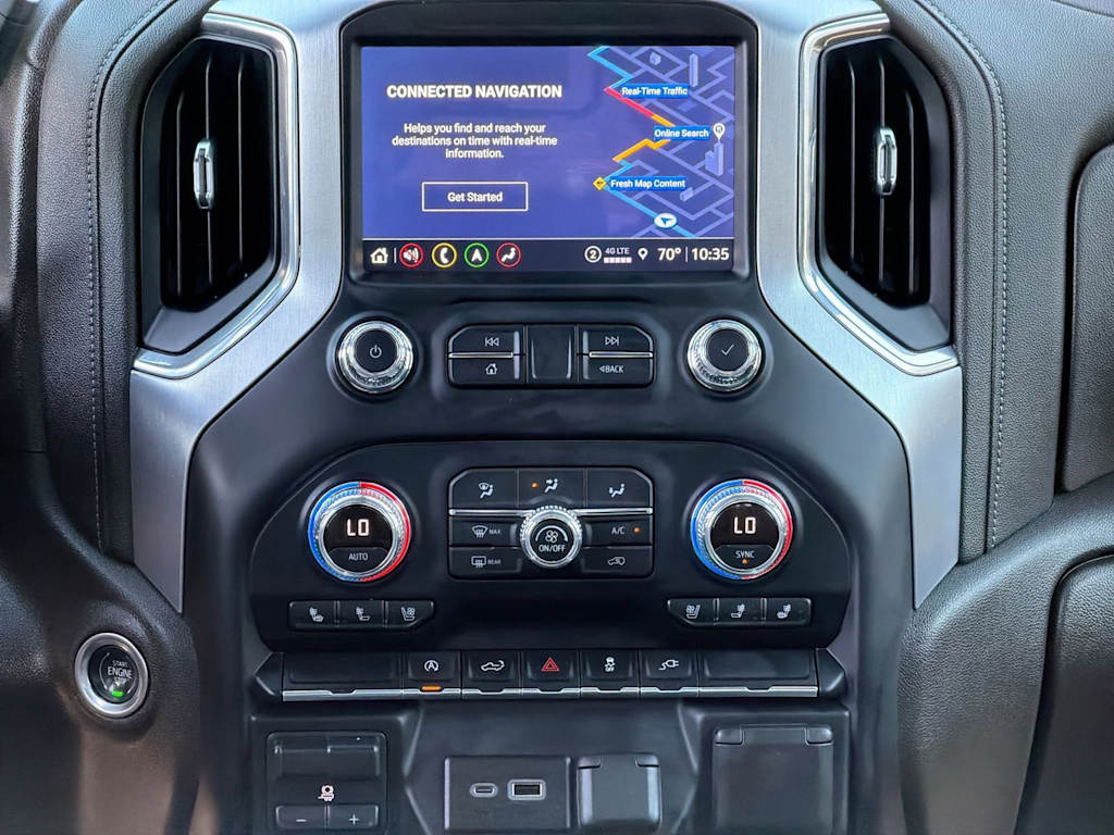 Thumbnail: 2021 GMC Sierra 1500 - 14