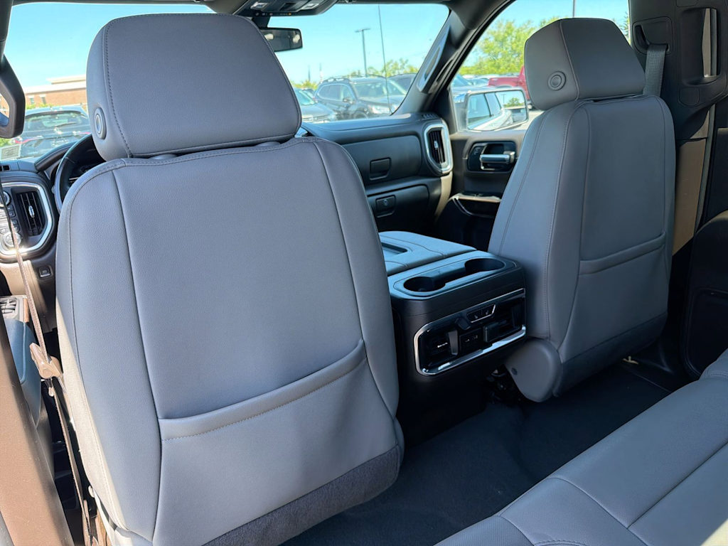 Thumbnail: 2021 GMC Sierra 1500 - 11