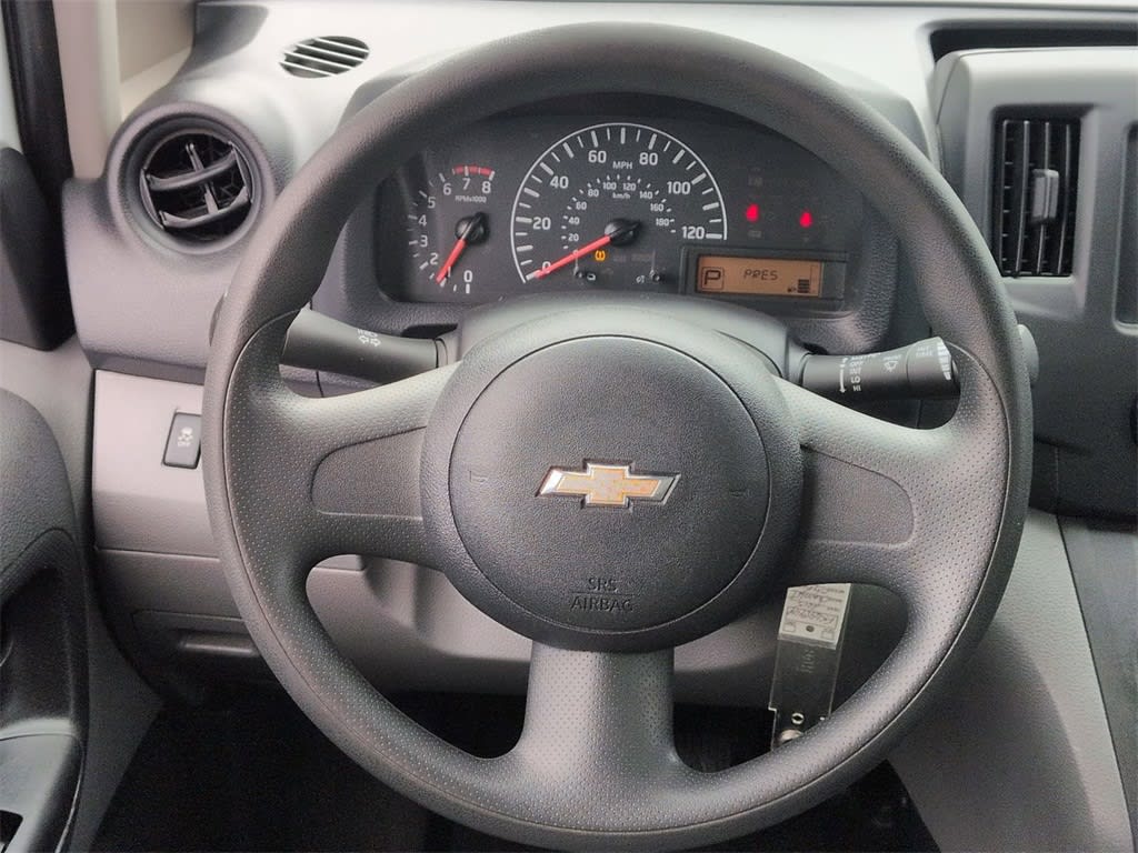 Thumbnail: 2015 Chevrolet City Express - 10