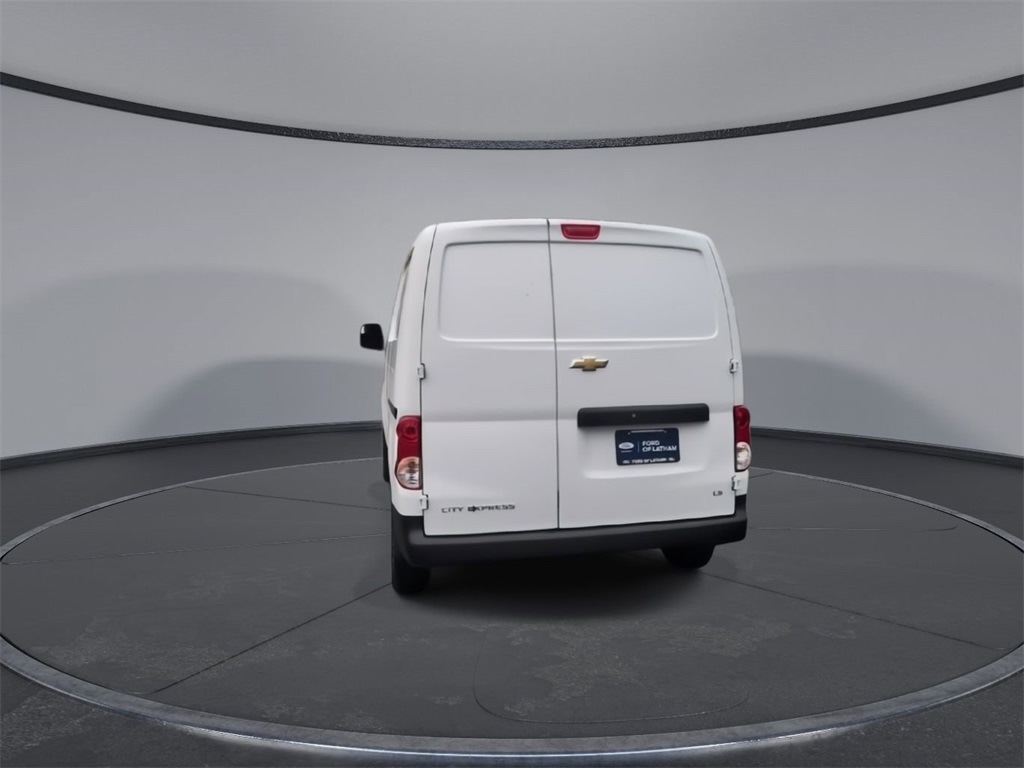 Thumbnail: 2015 Chevrolet City Express - 5