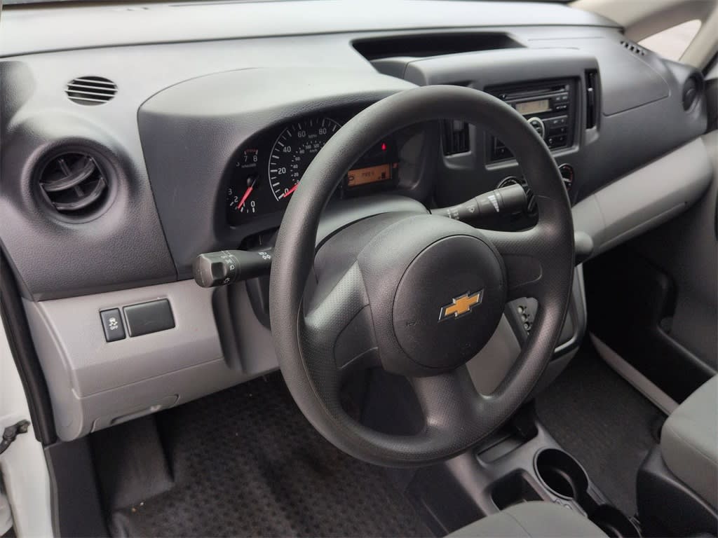 Thumbnail: 2015 Chevrolet City Express - 2