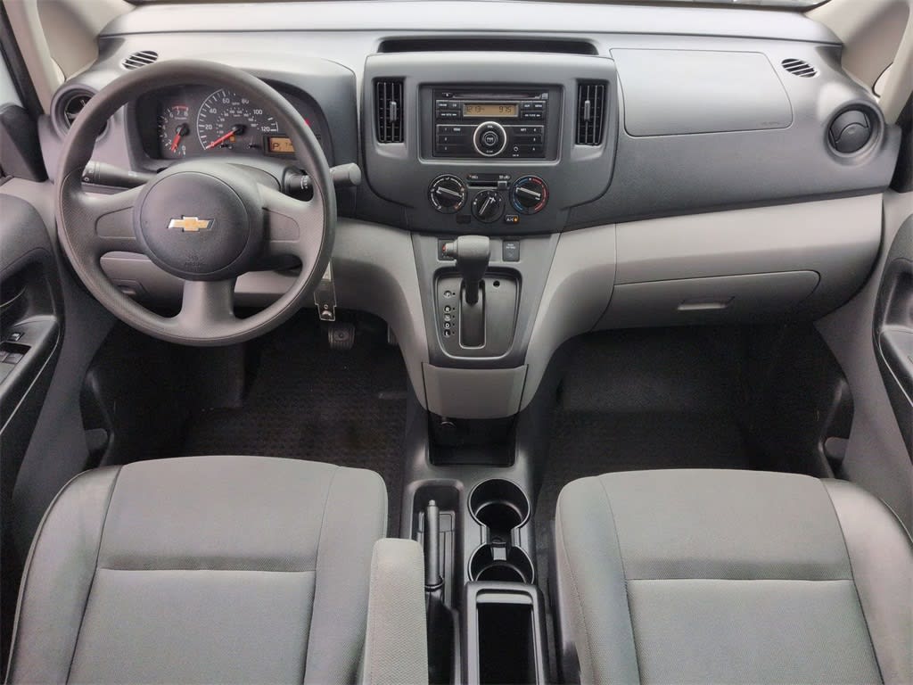 Thumbnail: 2015 Chevrolet City Express - 7