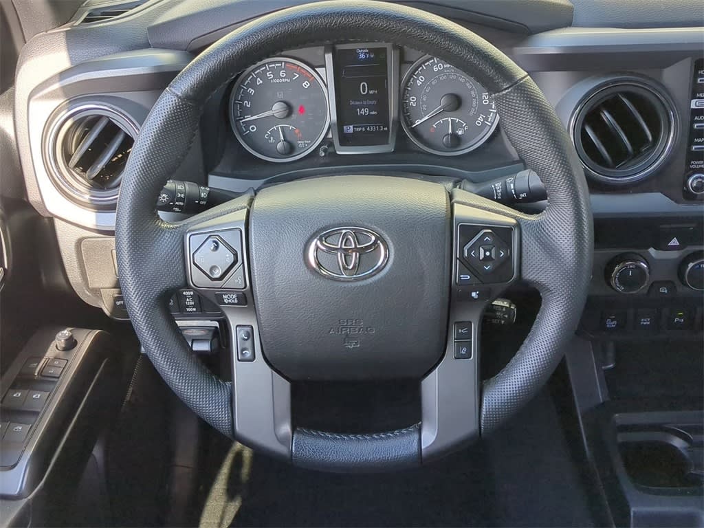 2022 Toyota Tacoma TRD Sport 12