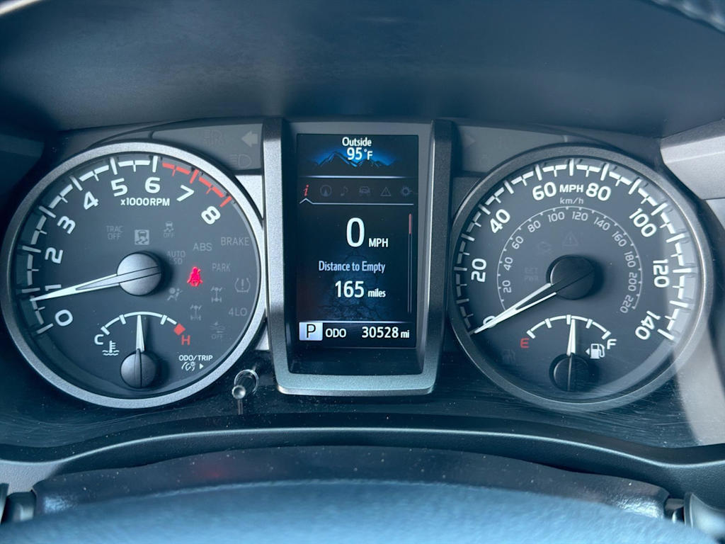 Thumbnail: 2023 Toyota Tacoma - 16
