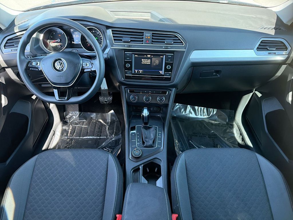 Thumbnail: 2021 Volkswagen Tiguan - 9