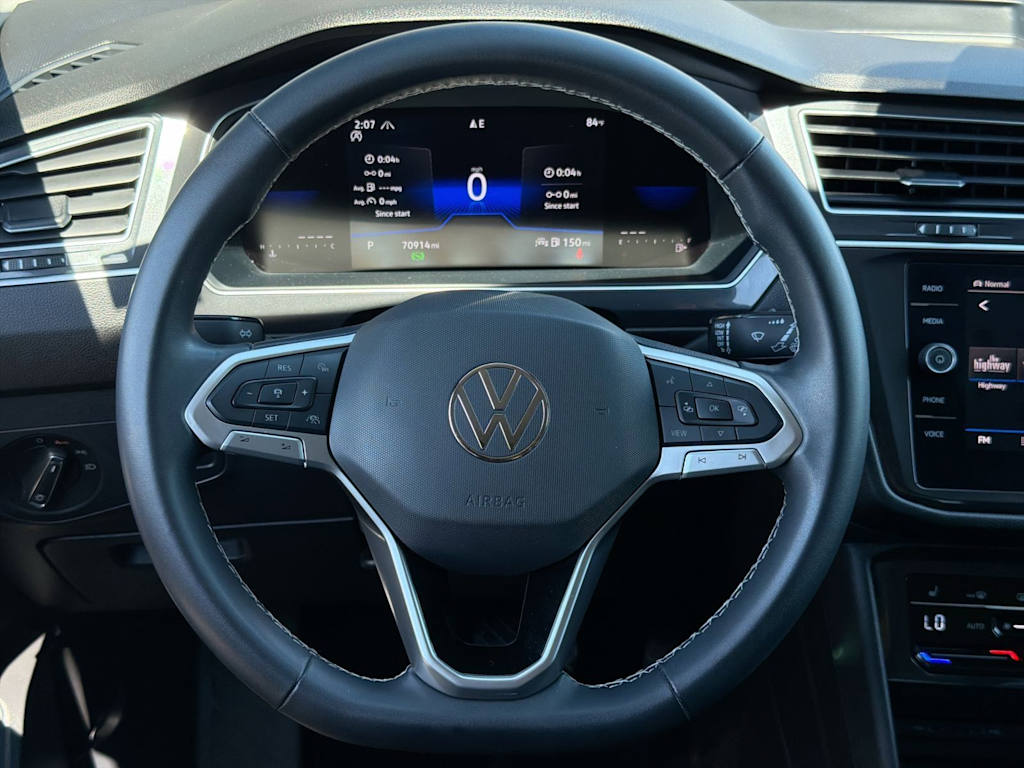 Thumbnail: 2024 Volkswagen Tiguan - 13
