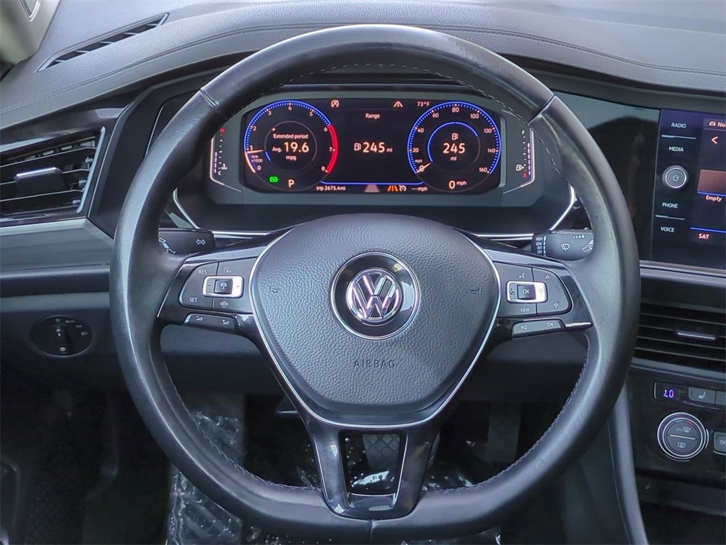 2019 Volkswagen Jetta SEL 13