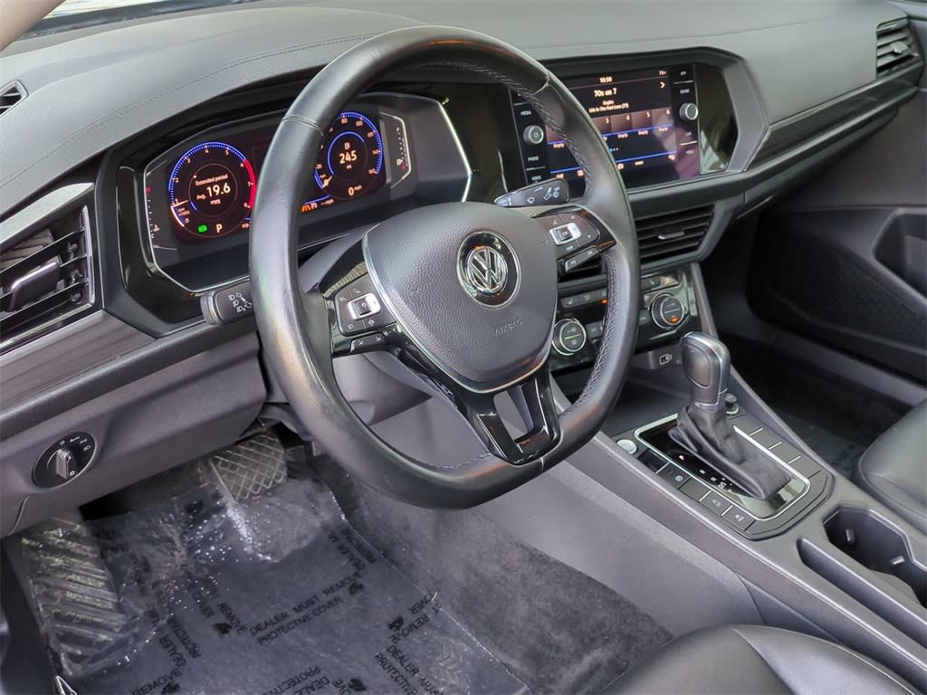 2019 Volkswagen Jetta SEL 2