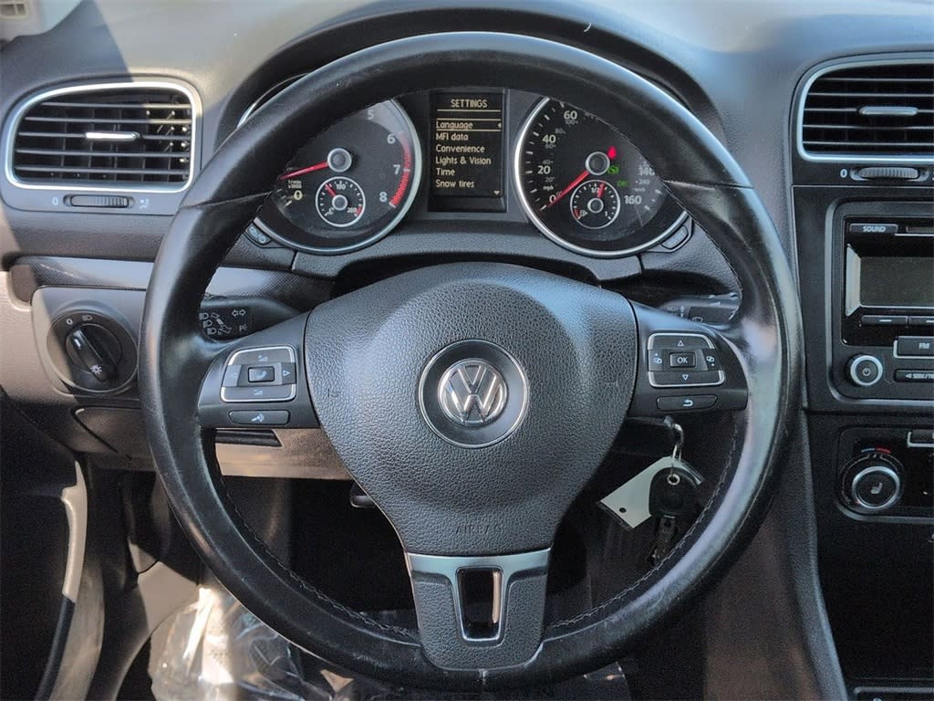 Thumbnail: 2014 Volkswagen Jetta - 13