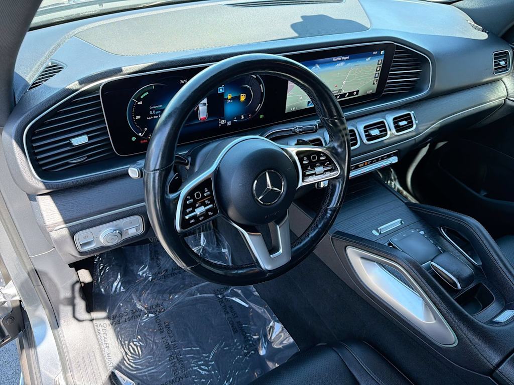 Thumbnail: 2023 Mercedes-Benz GLE - 2