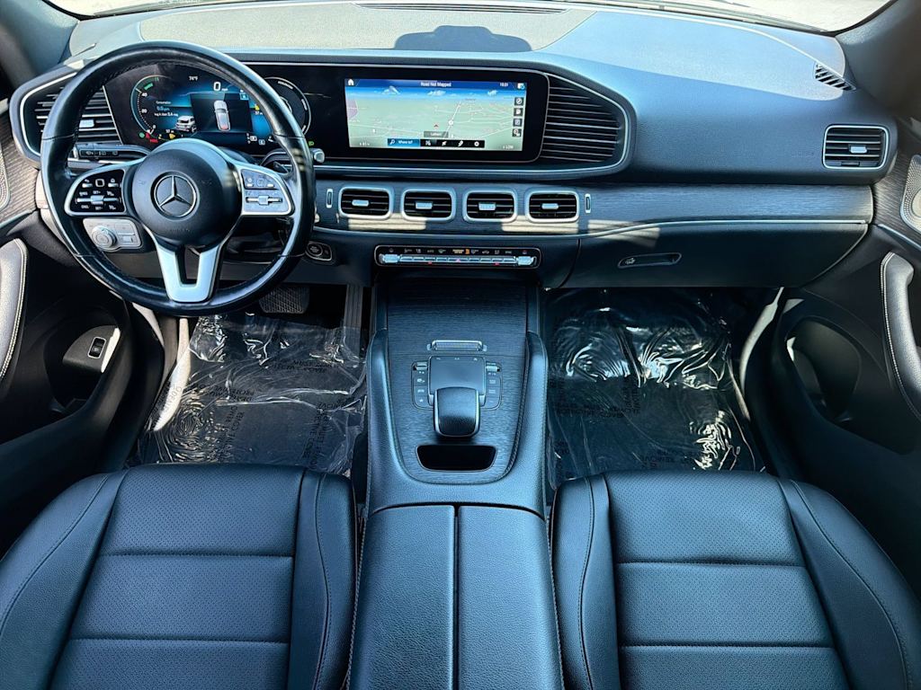 Thumbnail: 2023 Mercedes-Benz GLE - 8