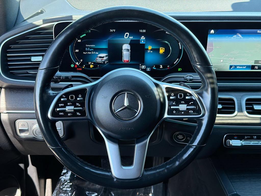 Thumbnail: 2023 Mercedes-Benz GLE - 10