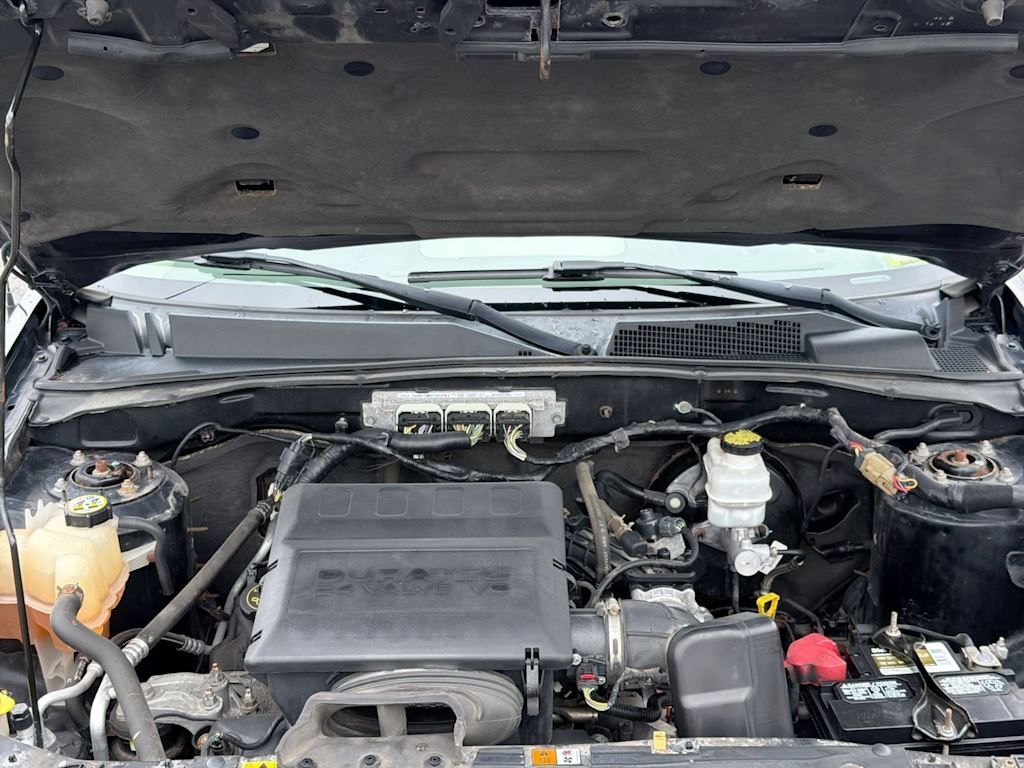 Thumbnail: 2011 Mercury Mariner - 8