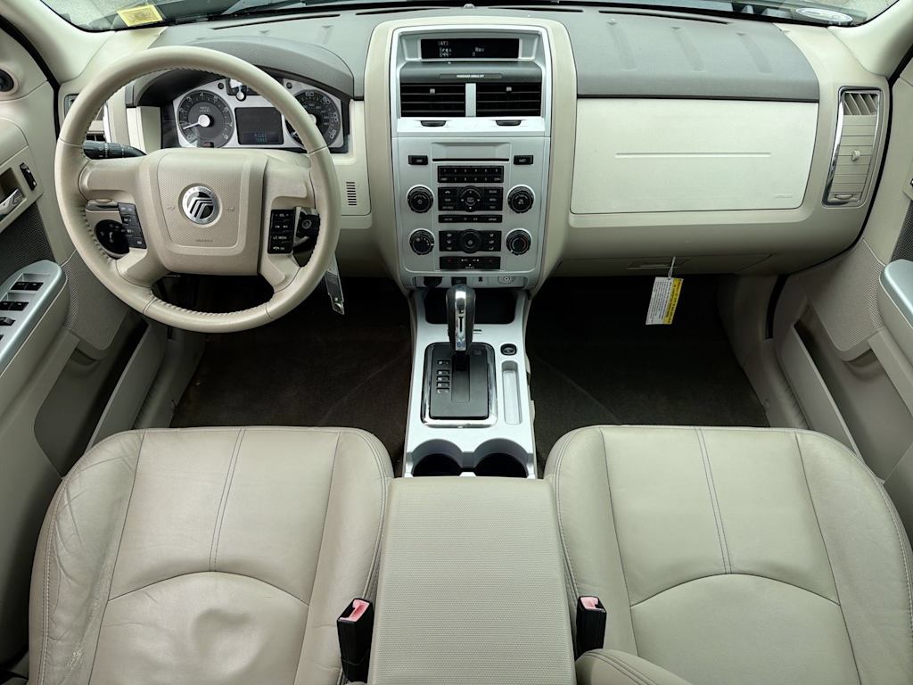 Thumbnail: 2011 Mercury Mariner - 9