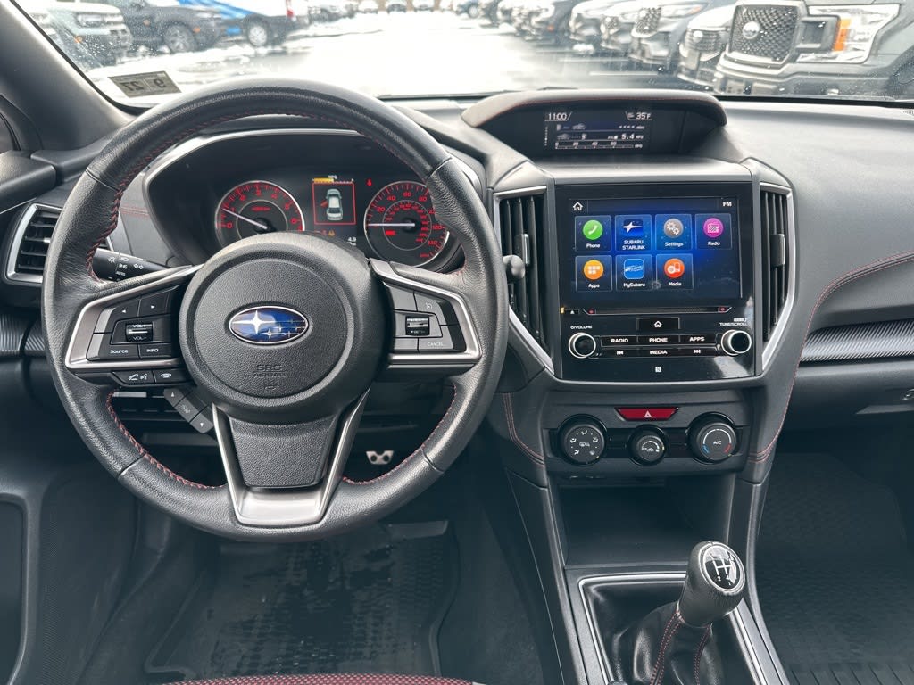 2023 Subaru Impreza Sport 2