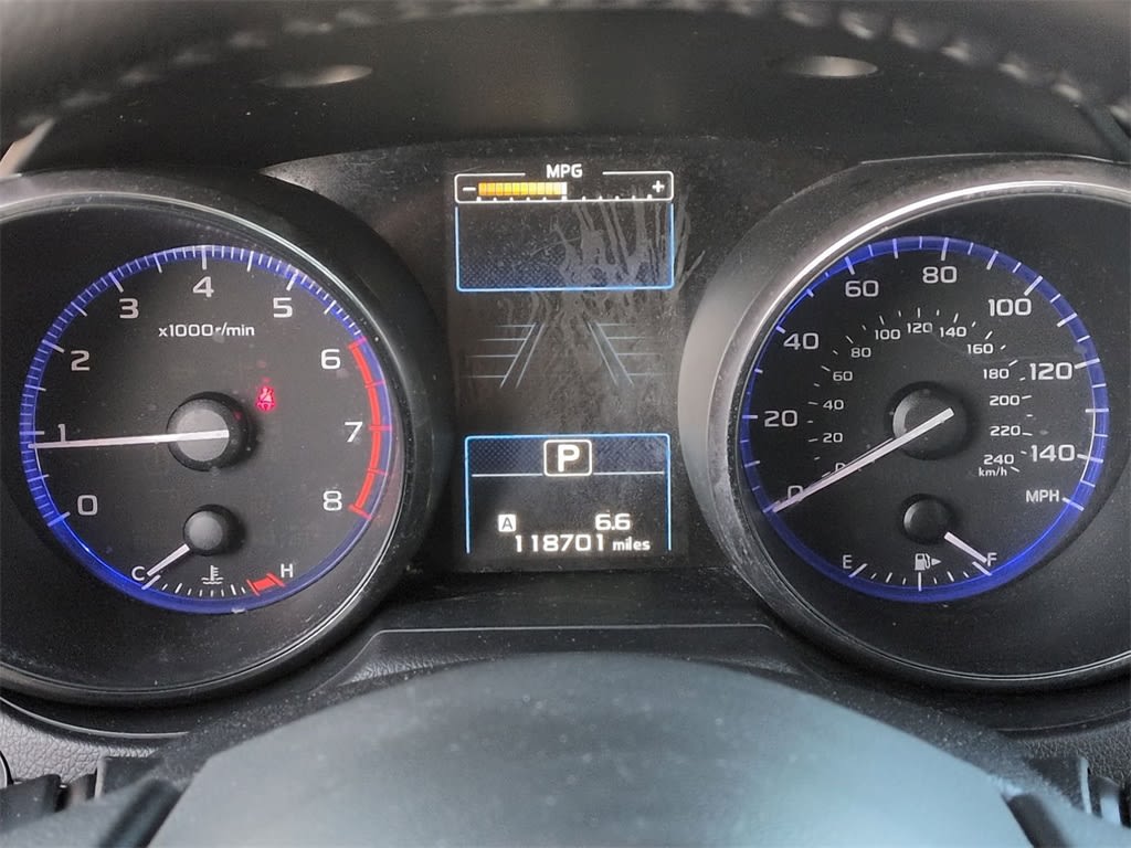 Thumbnail: 2015 Subaru Outback - 17
